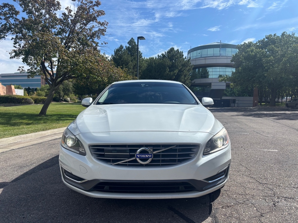 Volvo S60  2018