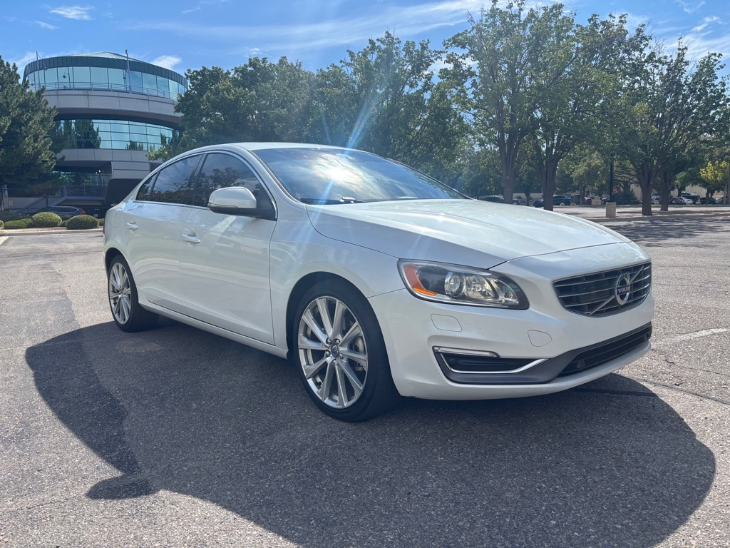 Volvo S60  2018