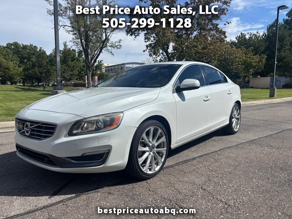 2018 Volvo S60 T5 INSCRIPTION PLATINUM
