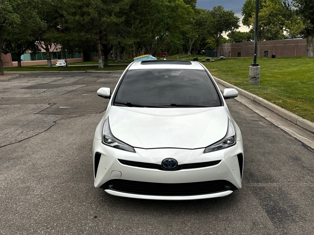 Toyota Prius Limited 2019