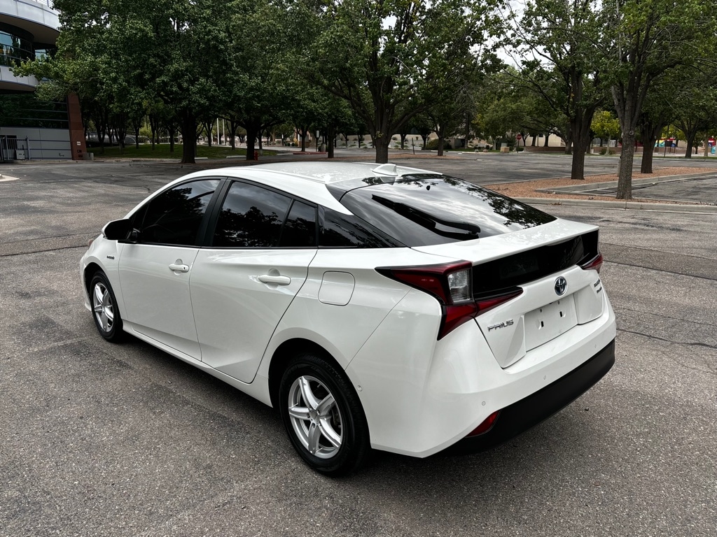 Toyota Prius Limited 2019
