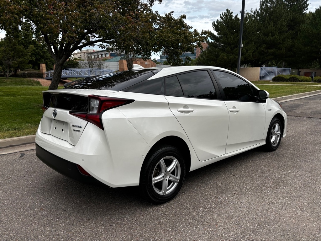 Toyota Prius Limited 2019