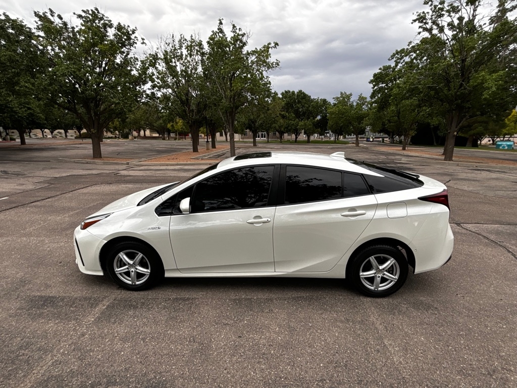Toyota Prius Limited 2019