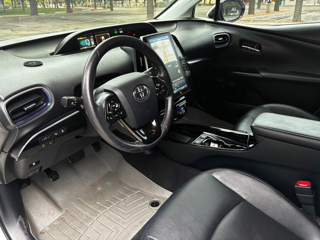 Toyota Prius Limited 2019