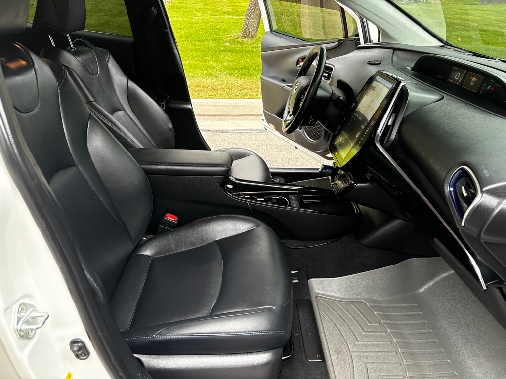 Toyota Prius Limited 2019