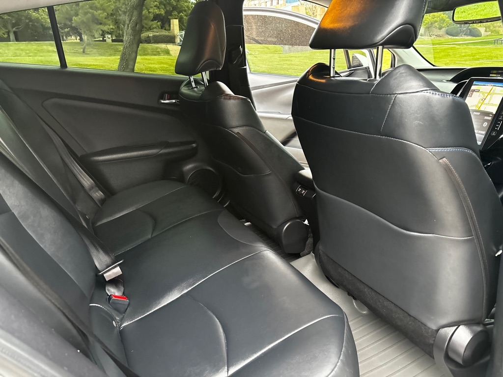 Toyota Prius Limited 2019