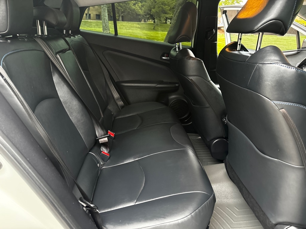 Toyota Prius Limited 2019