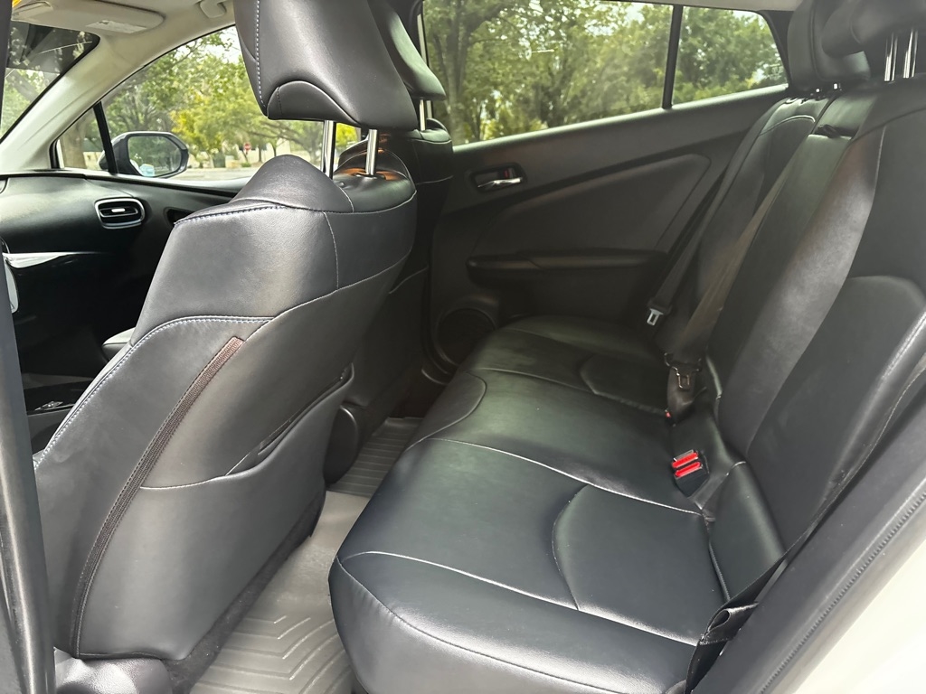 Toyota Prius Limited 2019