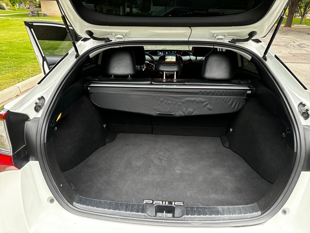 Toyota Prius Limited 2019