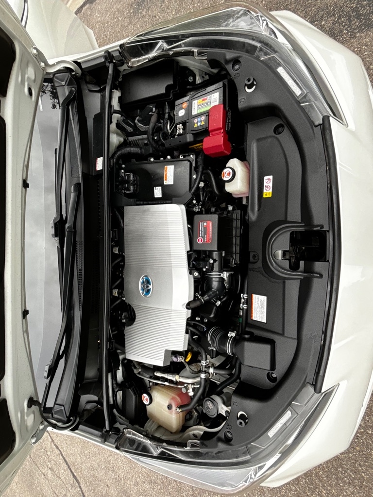 Toyota Prius Limited 2019