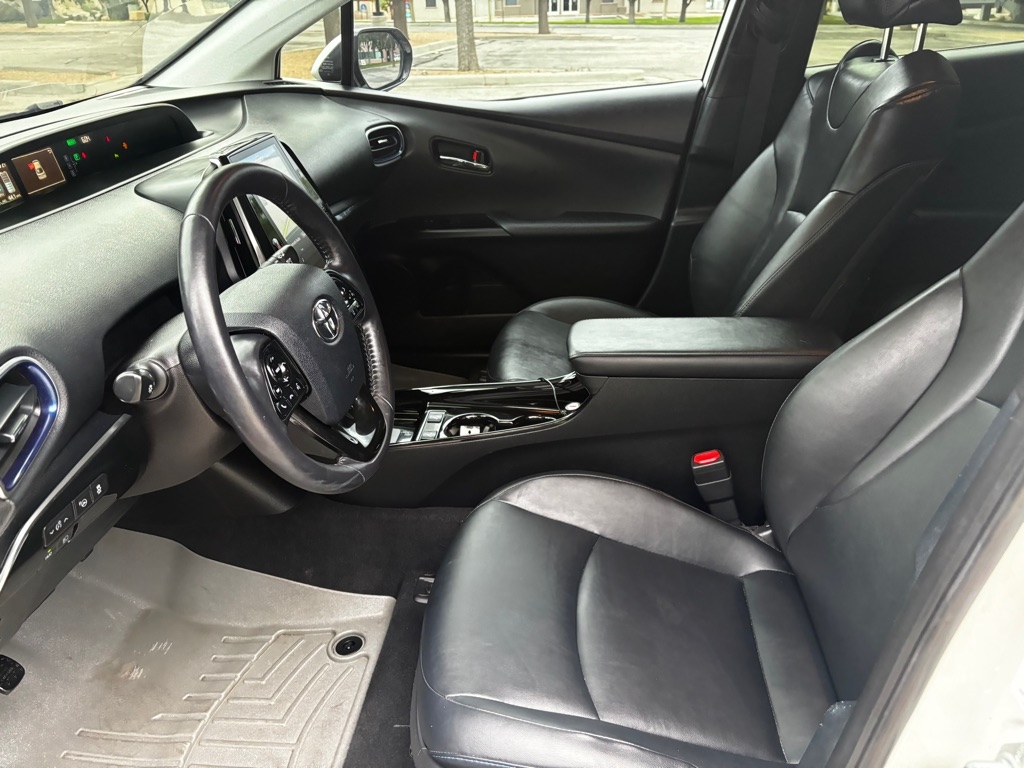 Toyota Prius Limited 2019