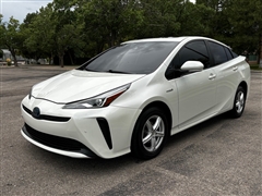 2019 Toyota Prius 