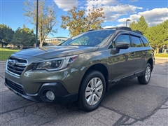 2018 Subaru Outback 