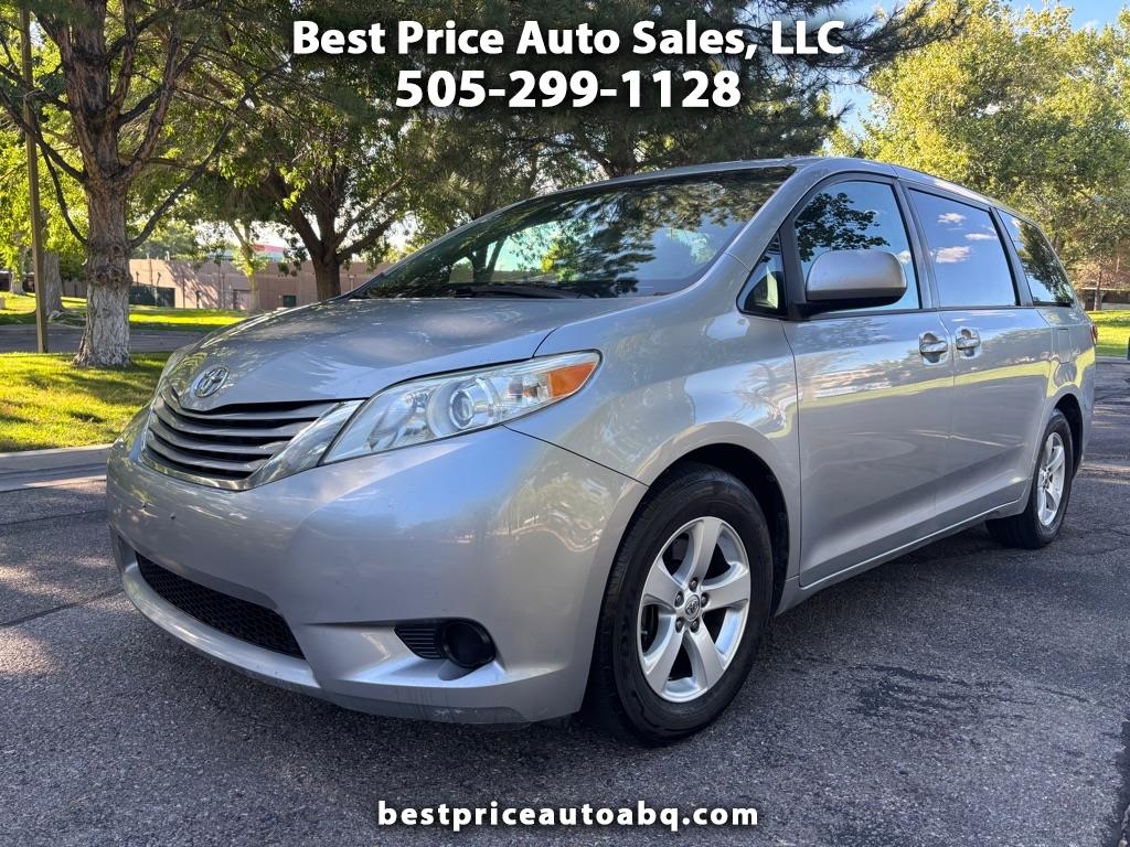 2015 Toyota Sienna LE