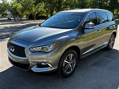 2018 Infiniti QX60 