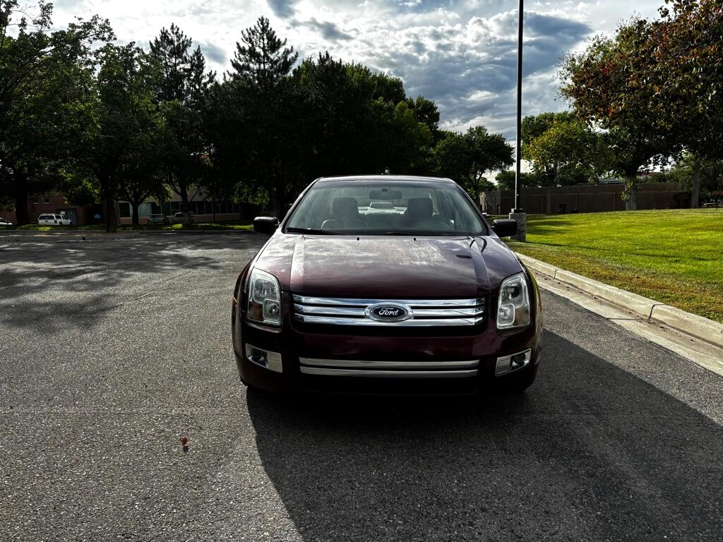 Ford Fusion  2006