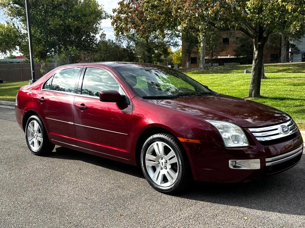 Ford Fusion  2006