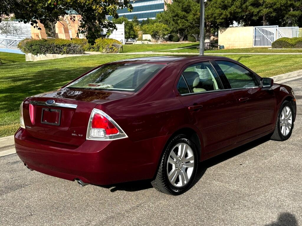 Ford Fusion  2006