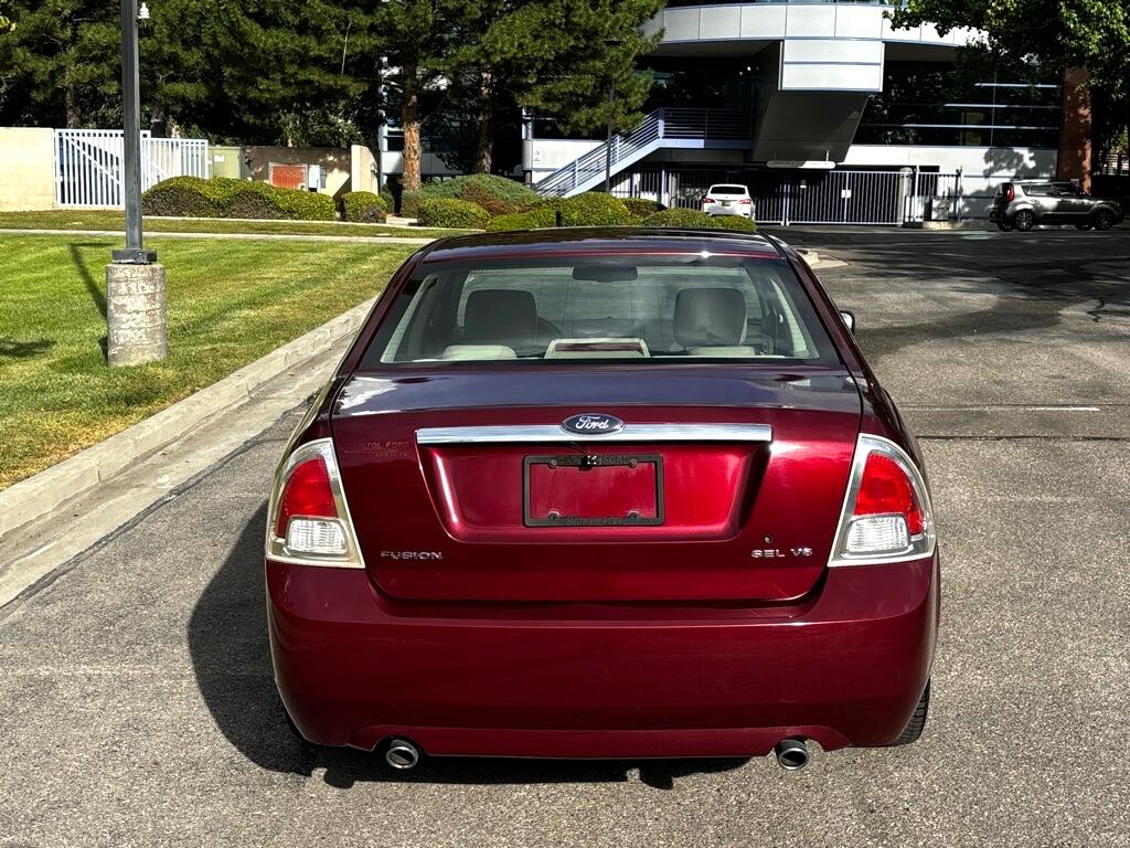 Ford Fusion  2006