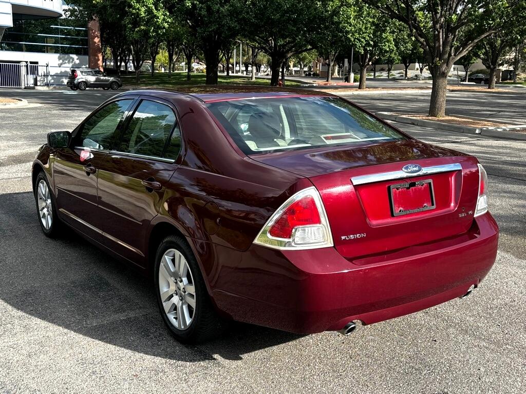 Ford Fusion  2006
