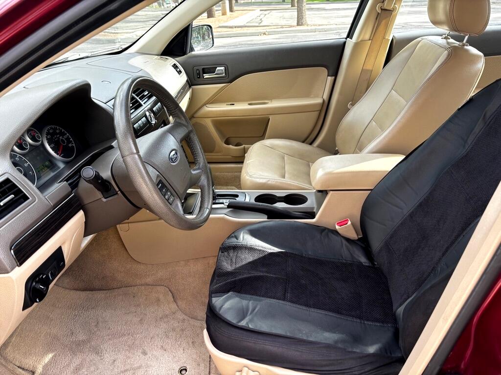 Ford Fusion  2006