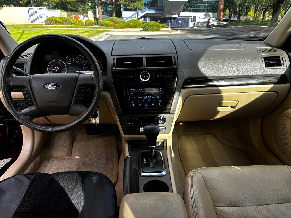 Ford Fusion  2006