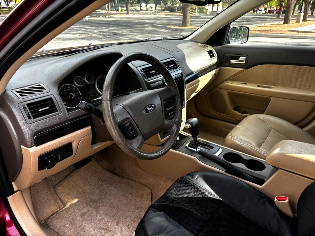Ford Fusion  2006