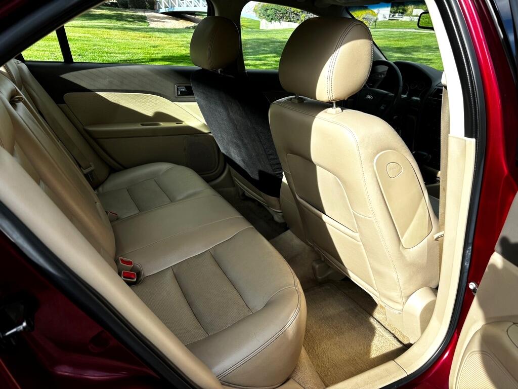 Ford Fusion  2006