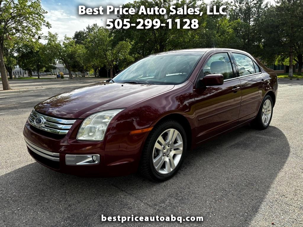 2006 Ford Fusion V6 SEL