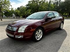 2006 Ford Fusion 