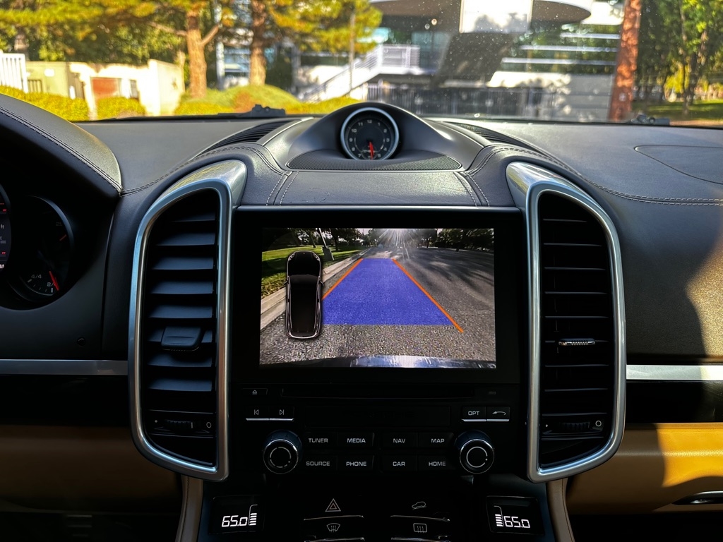 Porsche Cayenne  2018