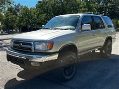 2002 Toyota 4Runner 