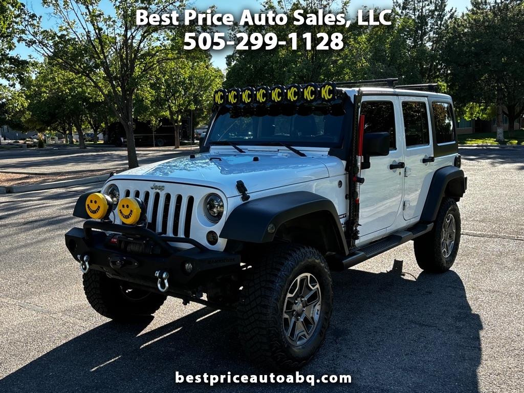2012 Jeep Wrangler Unlimited