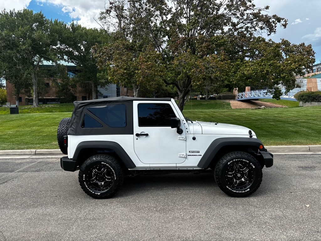 Jeep Wrangler  2015 Jeep Wrangler  2015