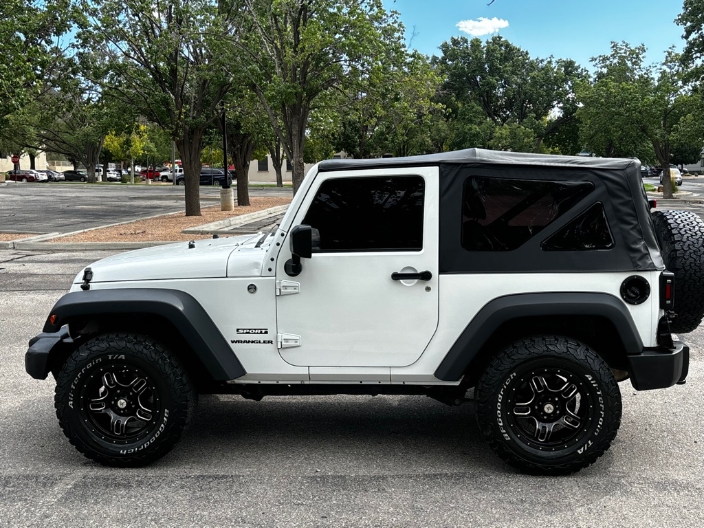 Jeep Wrangler  2015 Jeep Wrangler  2015