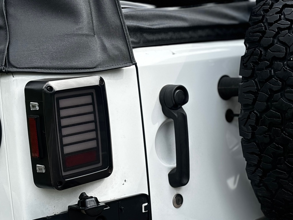 Jeep Wrangler  2015 Jeep Wrangler  2015