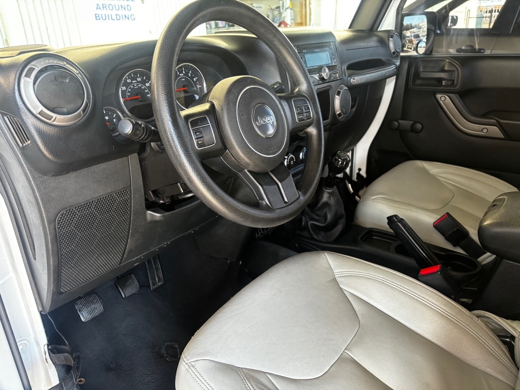 Jeep Wrangler  2015 Jeep Wrangler  2015