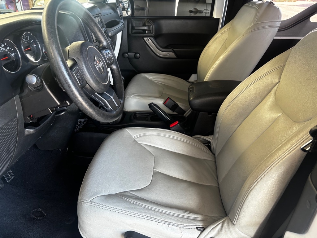 Jeep Wrangler  2015 Jeep Wrangler  2015