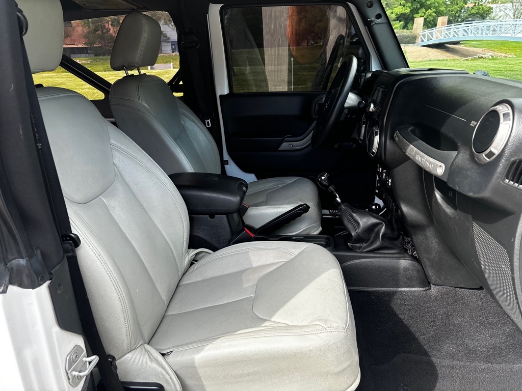 Jeep Wrangler  2015 Jeep Wrangler  2015