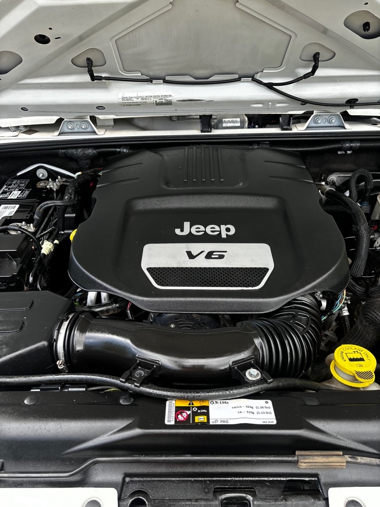 Jeep Wrangler  2015 Jeep Wrangler  2015