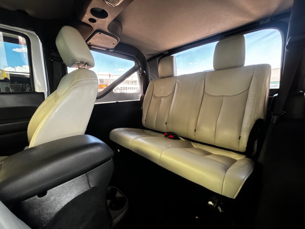 Jeep Wrangler  2015 Jeep Wrangler  2015