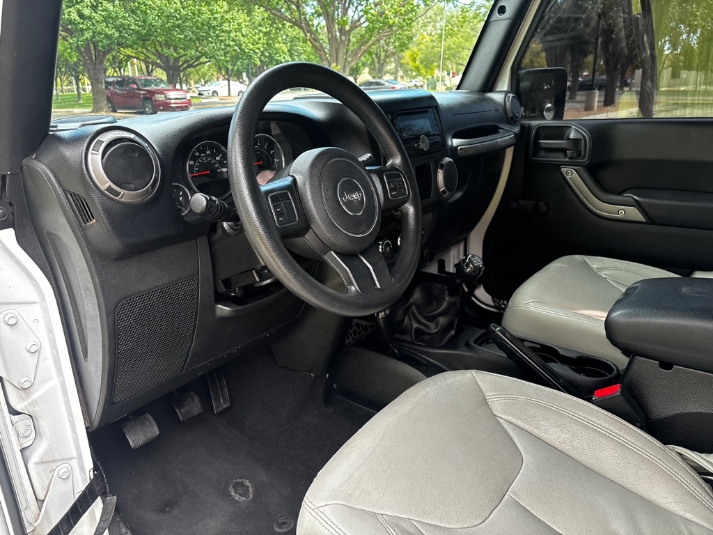 Jeep Wrangler  2015 Jeep Wrangler  2015