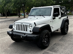 2015 Jeep Wrangler 
