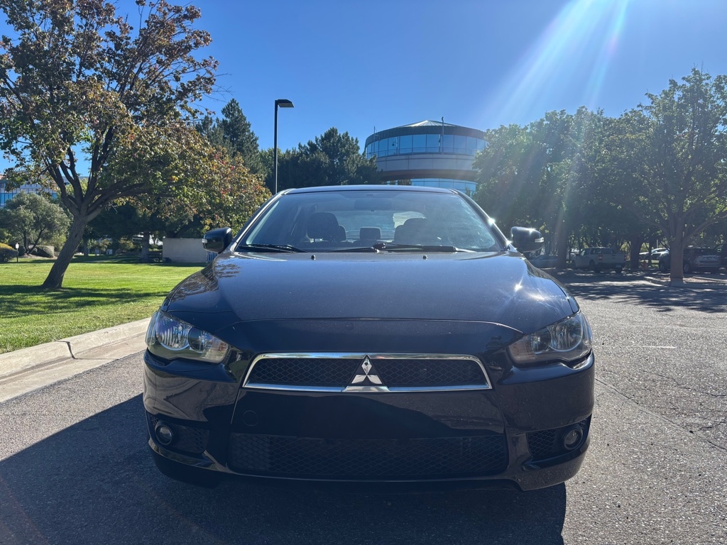 Mitsubishi Lancer  2015