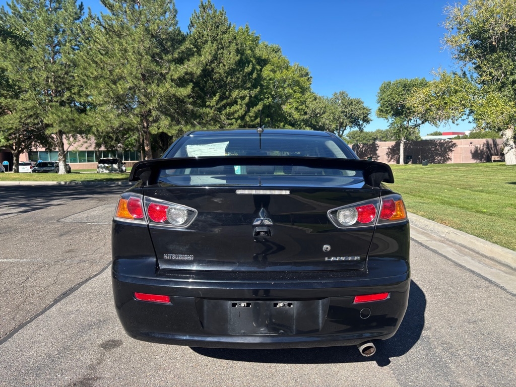 Mitsubishi Lancer  2015