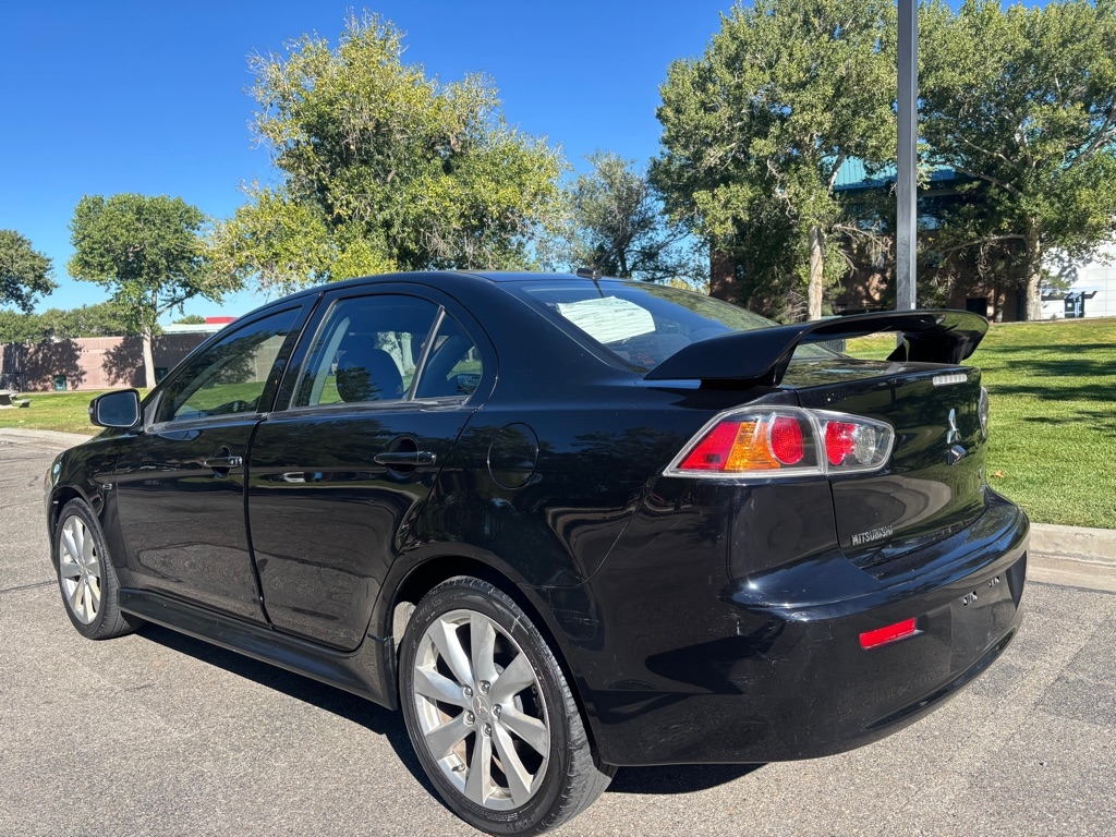 Mitsubishi Lancer  2015