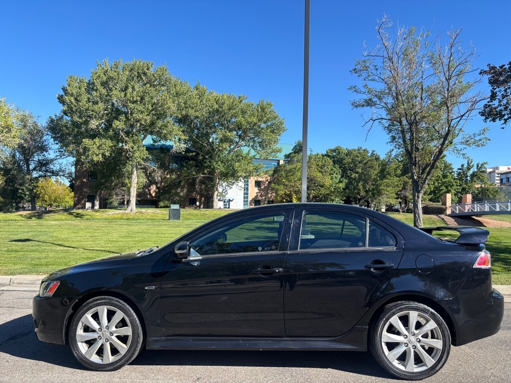 Mitsubishi Lancer  2015