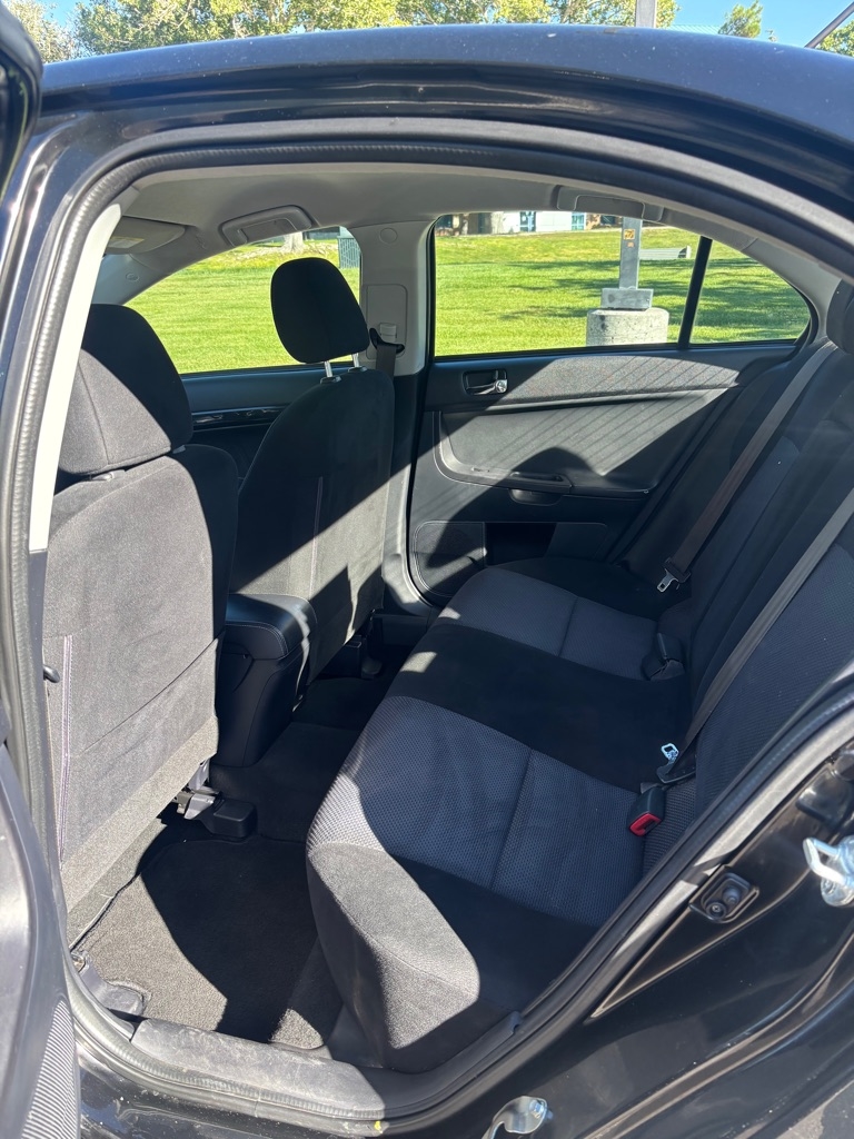 Mitsubishi Lancer  2015