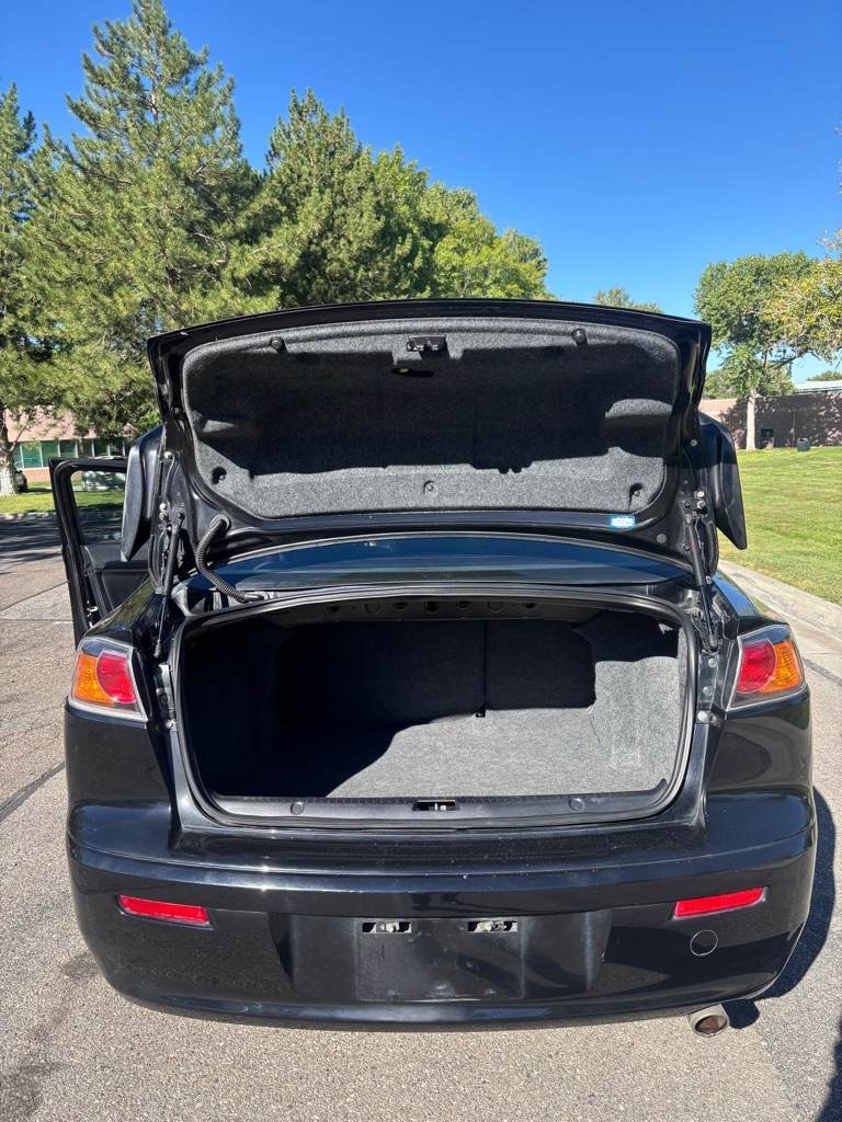 Mitsubishi Lancer  2015