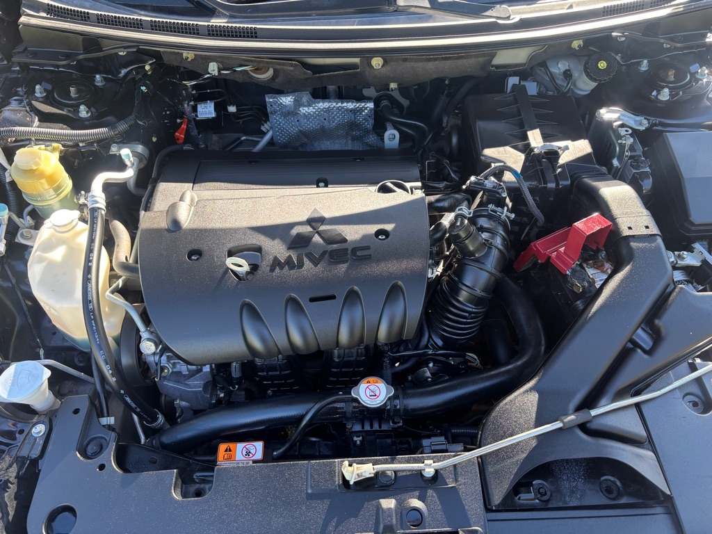 Mitsubishi Lancer  2015